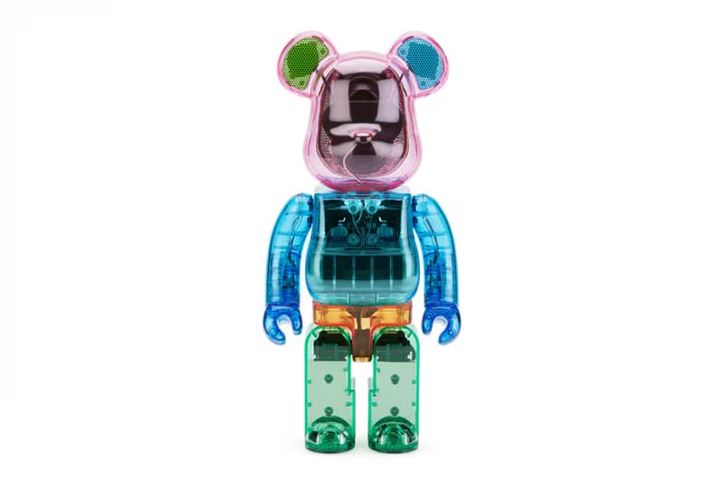 MoMA 獨占發售 BE@RBRICK AUDIO 便攜式藍牙揚聲器正式發佈