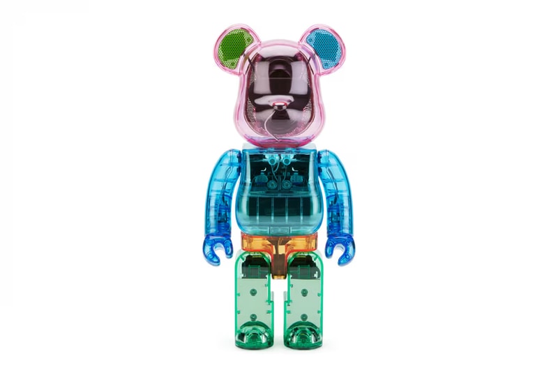 MoMA 獨占發售 BE@RBRICK AUDIO 便攜式藍牙揚聲器正式發佈