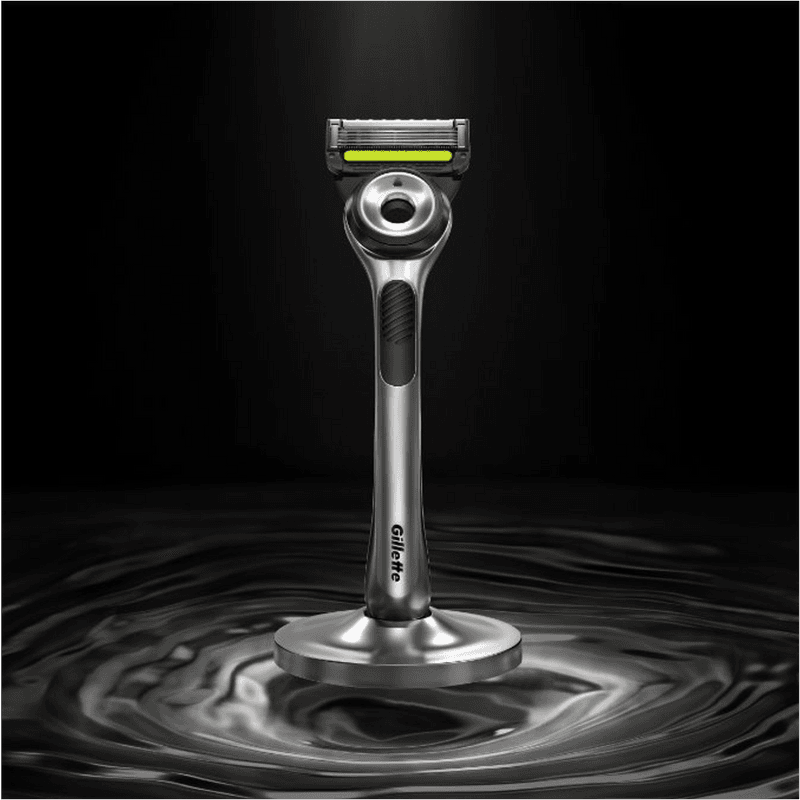 男士儀容必備潮流單品 GilletteLabs 601 吉列極光剃鬚刀