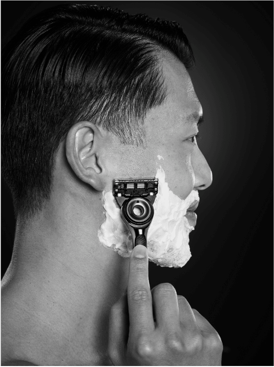 男士儀容必備潮流單品 GilletteLabs 601 吉列極光剃鬚刀