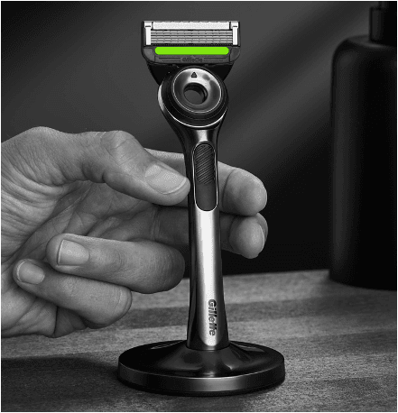 男士儀容必備潮流單品 GilletteLabs 601 吉列極光剃鬚刀