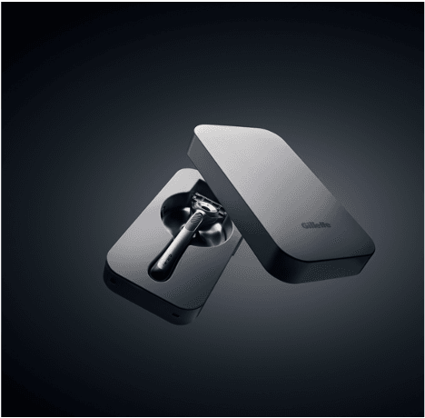 男士儀容必備潮流單品 GilletteLabs 601 吉列極光剃鬚刀