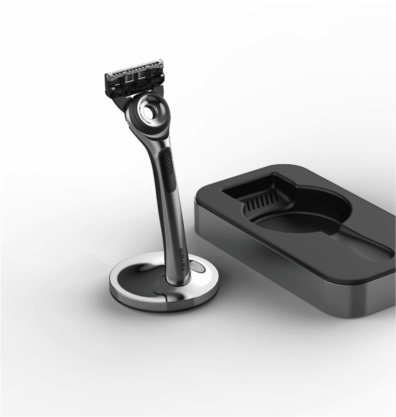 男士儀容必備潮流單品 GilletteLabs 601 吉列極光剃鬚刀