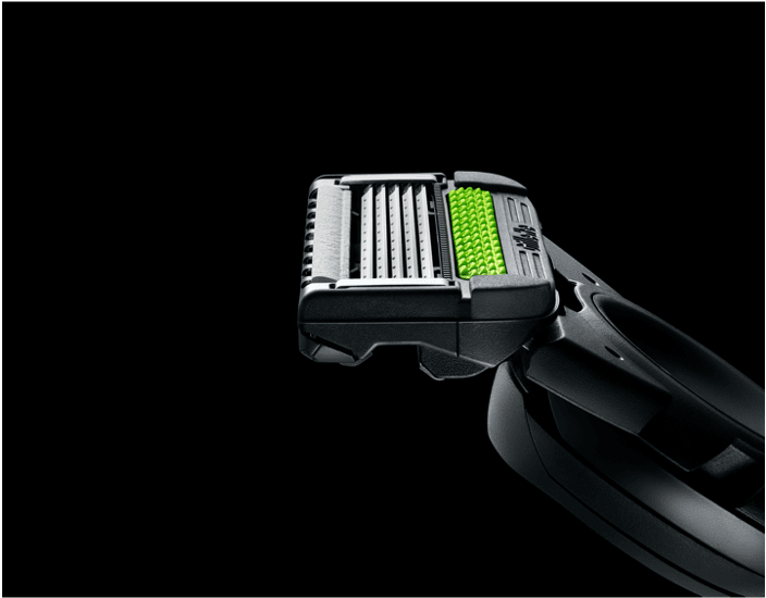 男士儀容必備潮流單品 GilletteLabs 601 吉列極光剃鬚刀