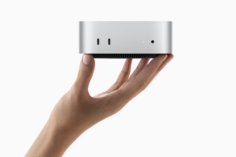 更強大、更迷你!Apple 全新 Mac mini 正式登場