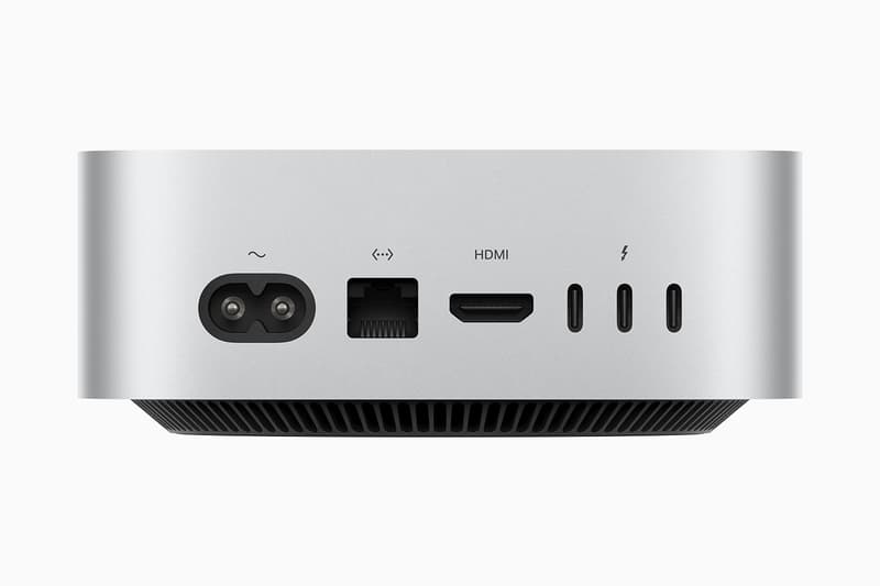 更強大、更迷你!Apple 全新 Mac mini 正式登場