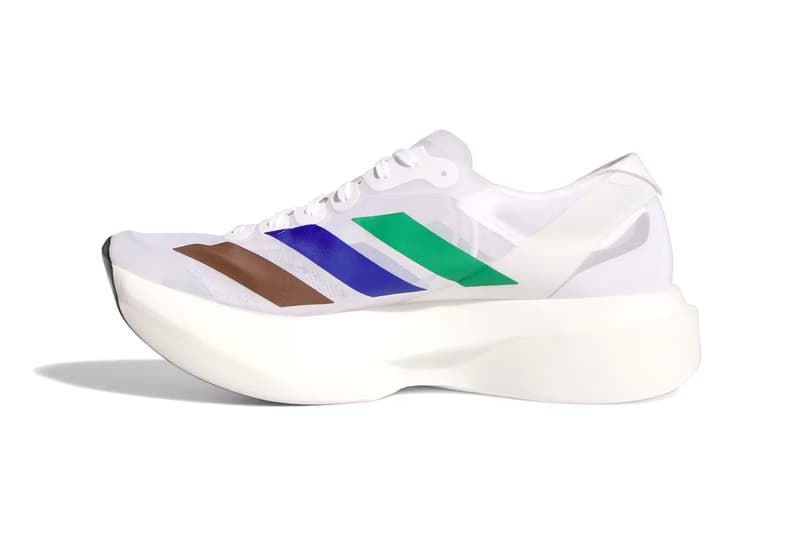 Pharrell Williams x adidas Adizero Adios Pro Evo 1 最新配色「Earth」正式登場