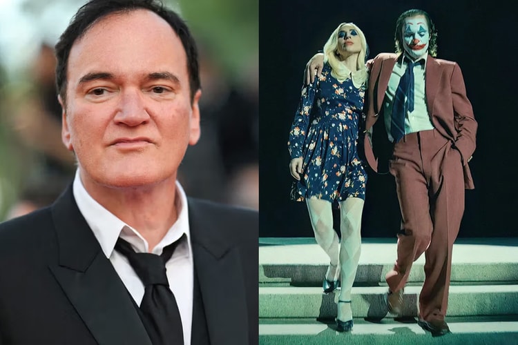 Quentin Tarantino 大讚《小丑 Joker: Folie à Deux》:「導演才是真正的小丑!」