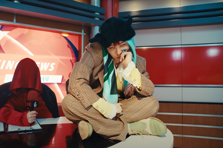 G-Dragon 終於「王者歸來」,新歌〈POWER〉MV 正式上線