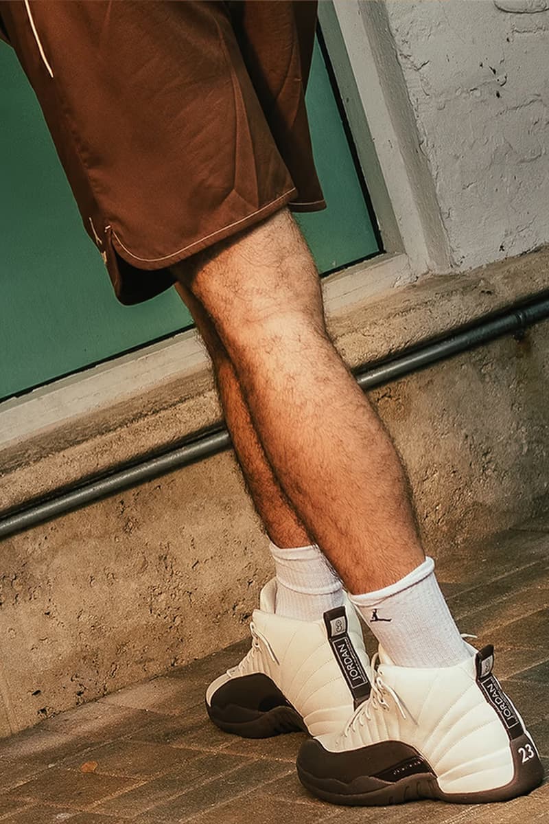 致敬拉丁美洲的咖啡文化!SoleFly x Air Jordan 12 最新聯名鞋款即將登場
