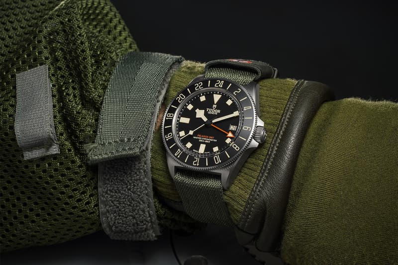 Tudor 推出全新 GMT 版本 Pelagos FXD 潛水錶款