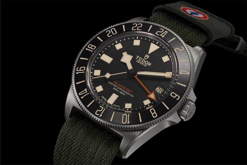 Tudor 推出全新 GMT 版本 Pelagos FXD 潛水錶款
