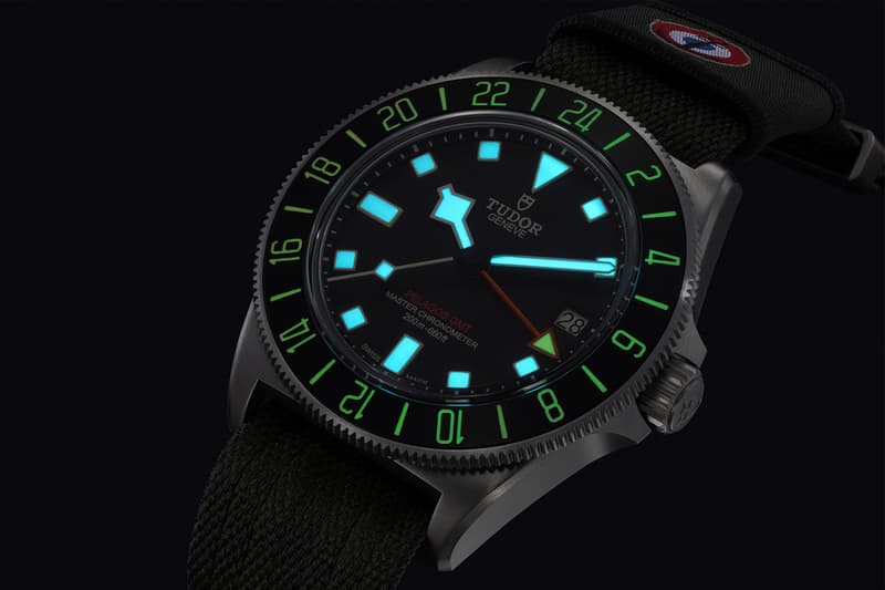 Tudor 推出全新 GMT 版本 Pelagos FXD 潛水錶款
