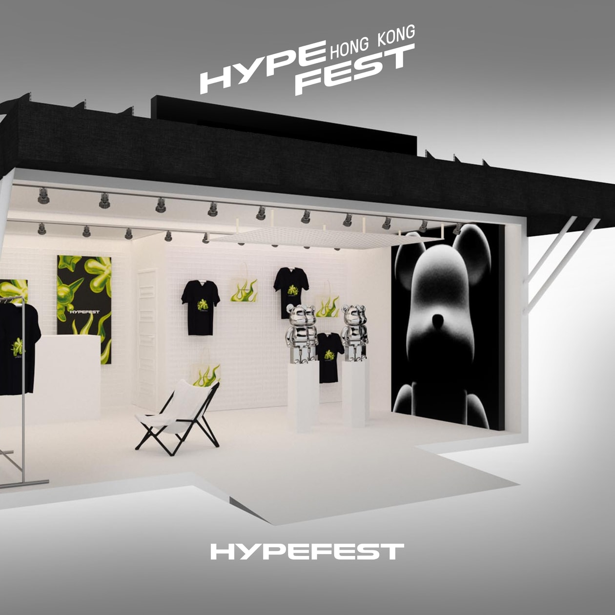 Hypefest Hong Kong 2024 潮流文化音樂節終極指南