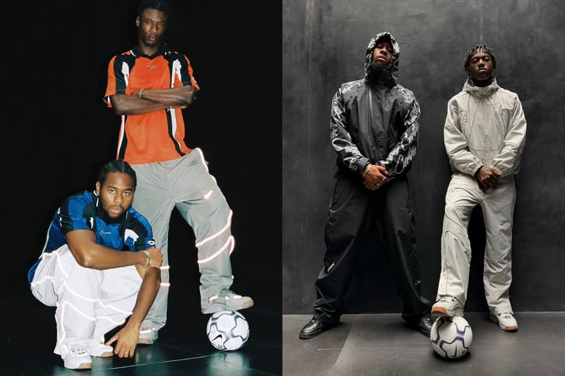 Corteiz x Nike Air Trainer Huarache 最新聯乘鞋款官方預告正式公開