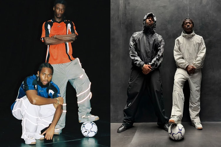 Corteiz x Nike Air Trainer Huarache 最新聯乘鞋款官方預告正式公開