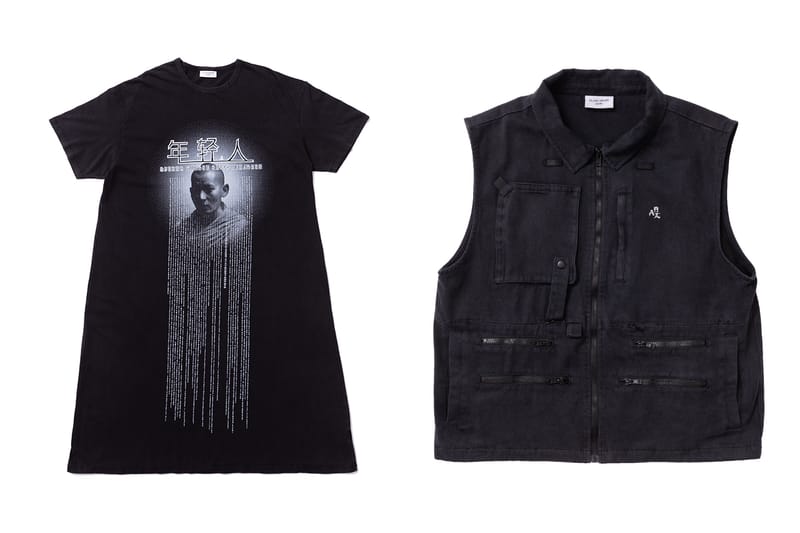 HYUKOH x 落日飛車全新合輯《AAA》首發周邊系列「發售情報」正式公開