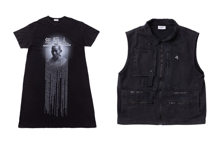 HYUKOH x 落日飛車全新合輯《AAA》首發周邊系列「發售情報」正式公開