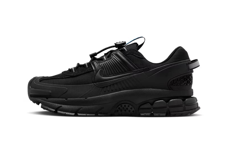 Nike Zoom Vomero 5 Roam 最新黑魂配色「Triple Black」正式發佈