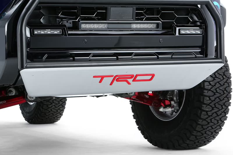 Toyota 發表全新衝浪專用概念車 4Runner TRD Surf Concept