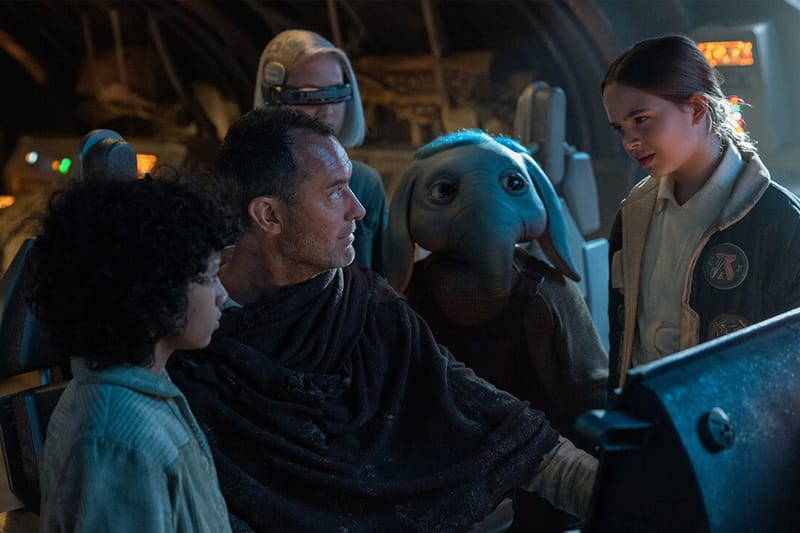 《Star Wars》最新外傳影集《星際大戰：骨幹小隊》最新正式預告放送