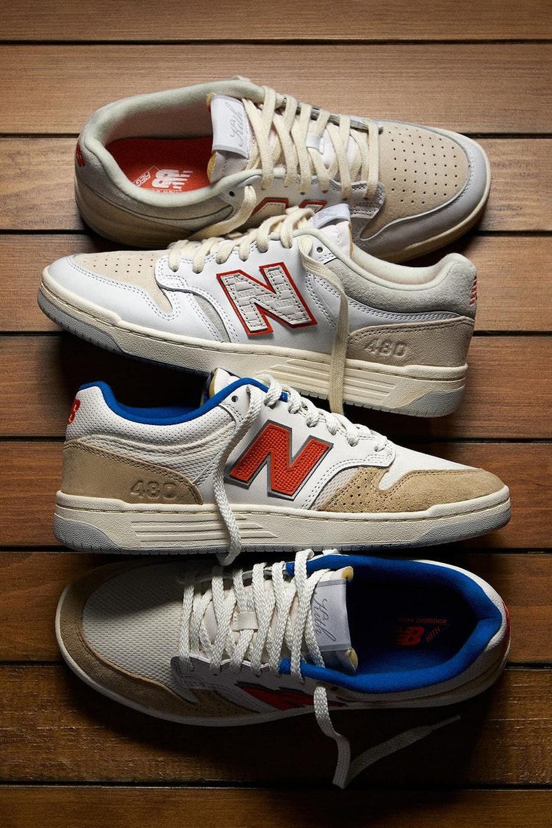 Kith x New Balance 最新聯名膠囊系列「Madison Square Garden」正式發佈