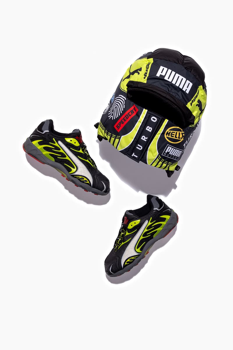 A$AP Rocky x PUMA Inhale 最新秋冬聯名配色即將登場