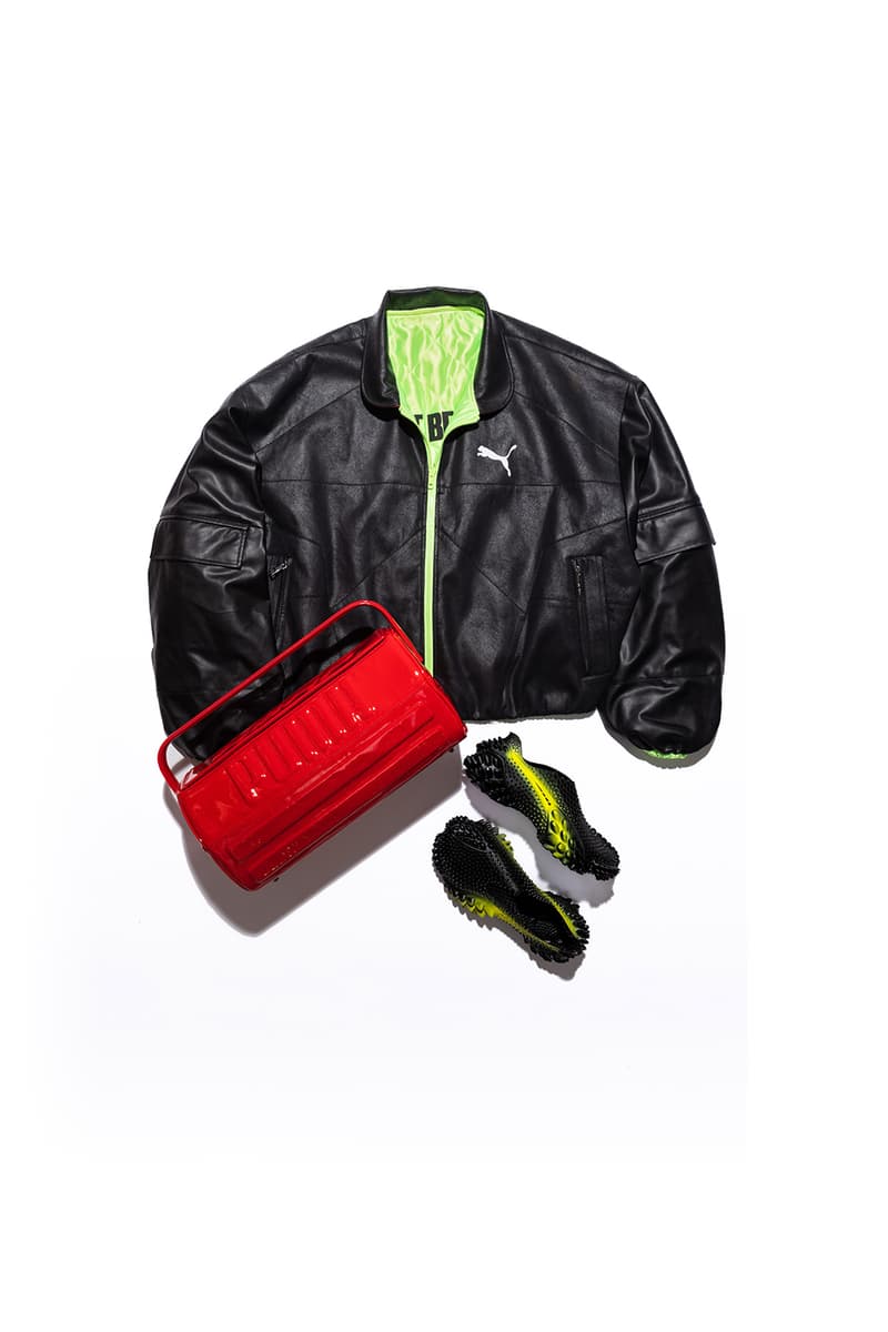A$AP Rocky x PUMA Inhale 最新秋冬聯名配色即將登場