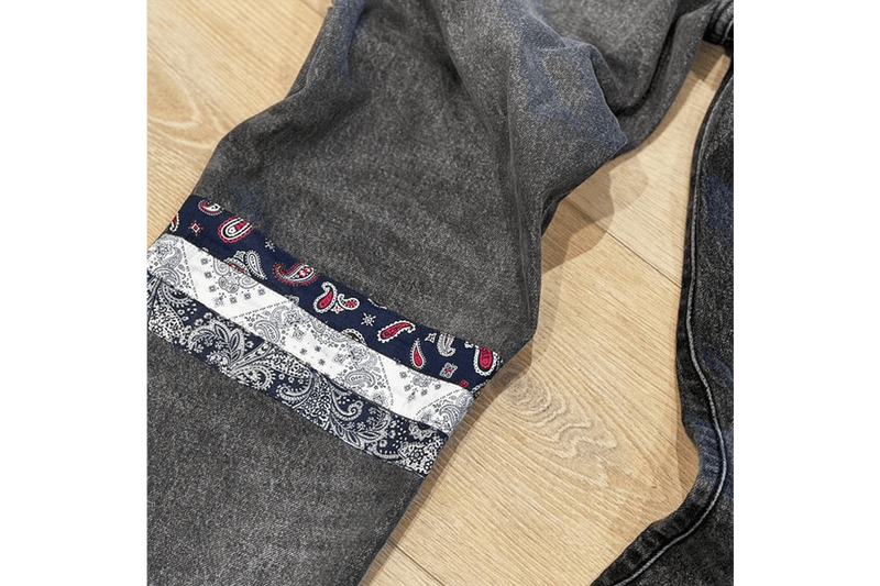 陳冠希率先曝光 CLOT x Levi’s 最新聯名系列單品