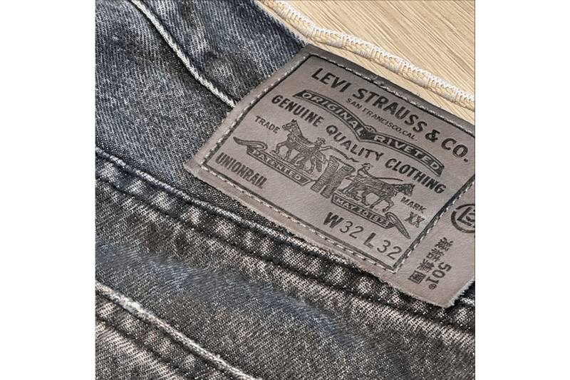 陳冠希率先曝光 CLOT x Levi’s 最新聯名系列單品