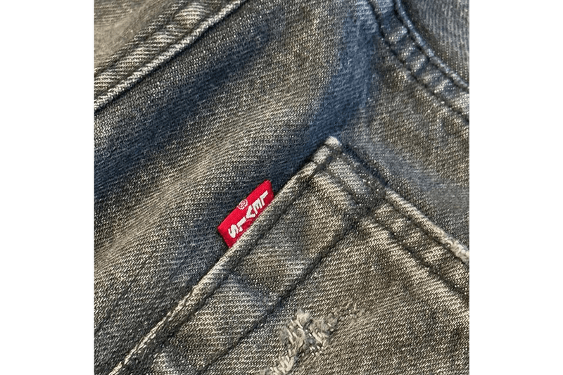 陳冠希率先曝光 CLOT x Levi’s 最新聯名系列單品