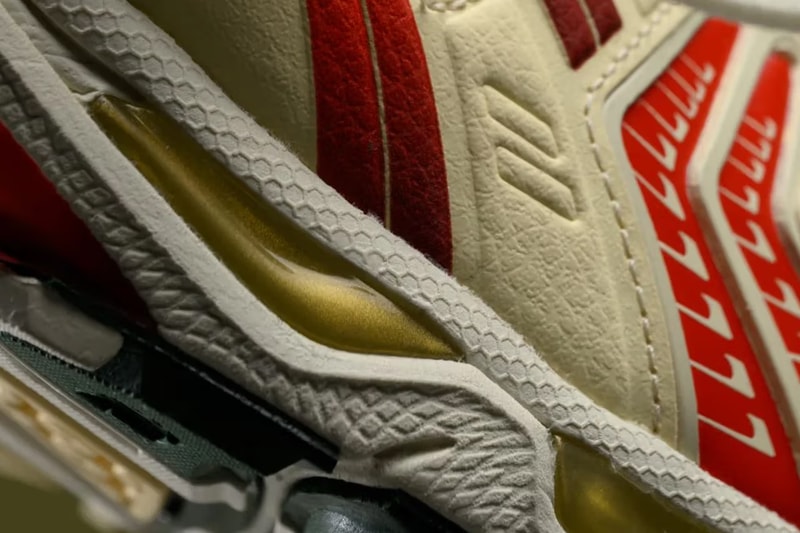 CNCPTS x ASICS GEL-KAYANO 14「OOO」最新聯乘鞋款正式發佈