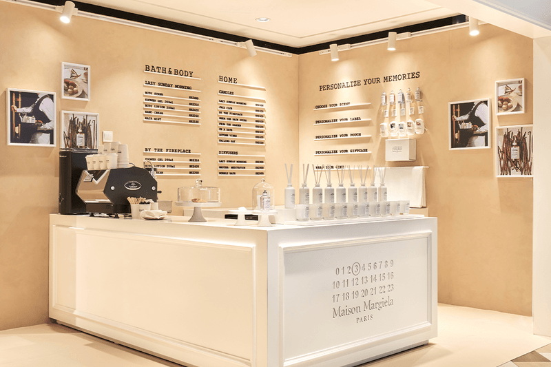 Maison Margiela 復刻系列新作 Afternoon Delight 淡香水登場