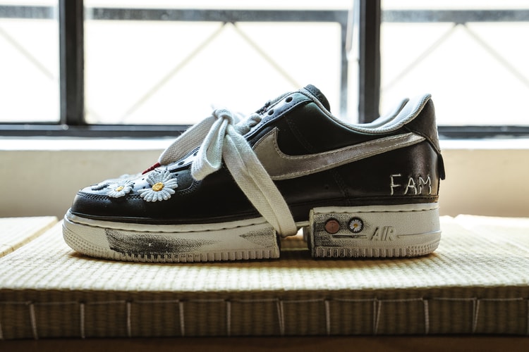 台灣知名改鞋單位 Rifare_co 即將登陸香港選物店 hideandseek 舉辦期間限定展覽