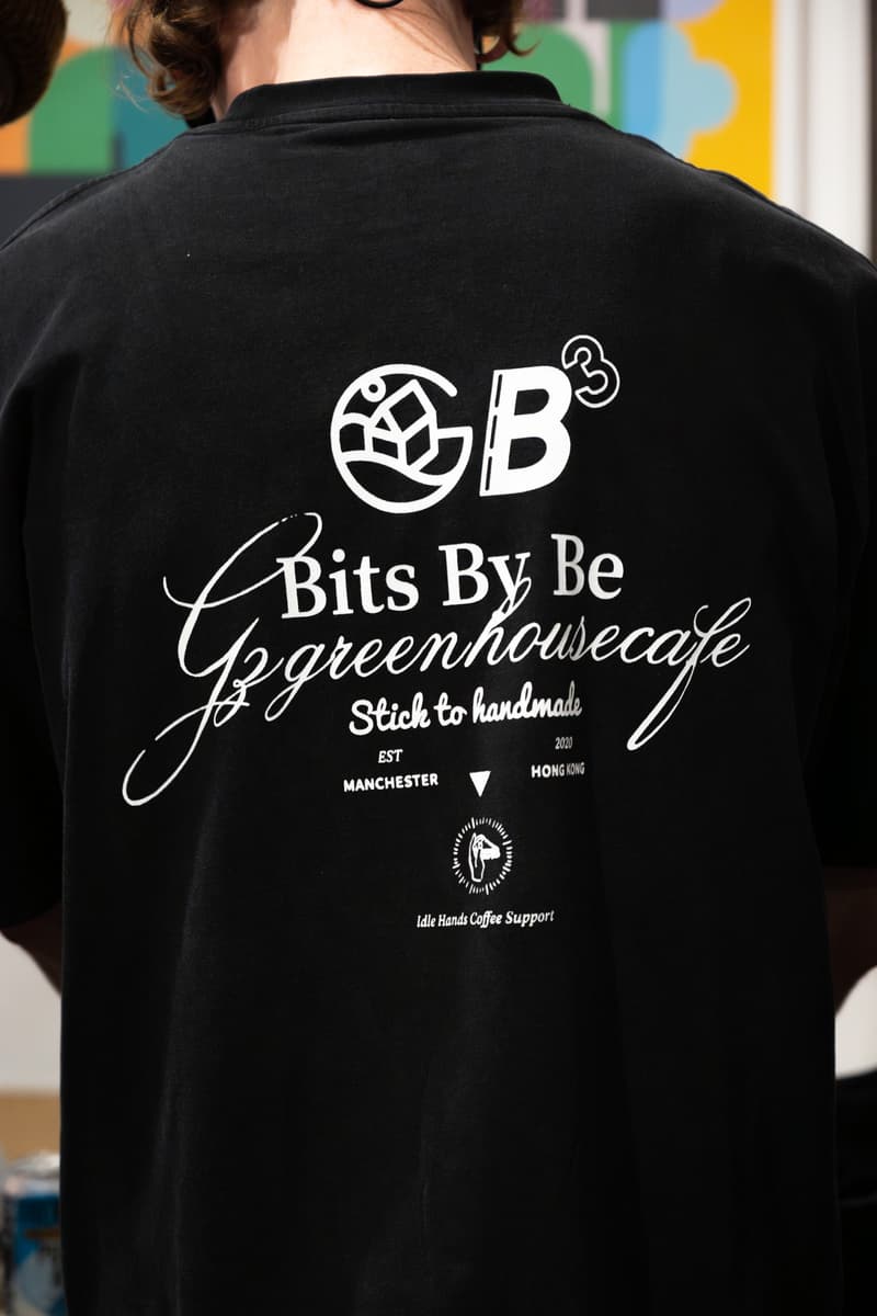 GREEN HOUSE x BITS BY BE「STICK TO HANDMADE」系列