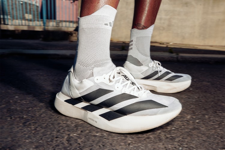 adidas 極致輕量跑鞋 Adizero Adios Pro Evo 1 台灣發售情報正式公開