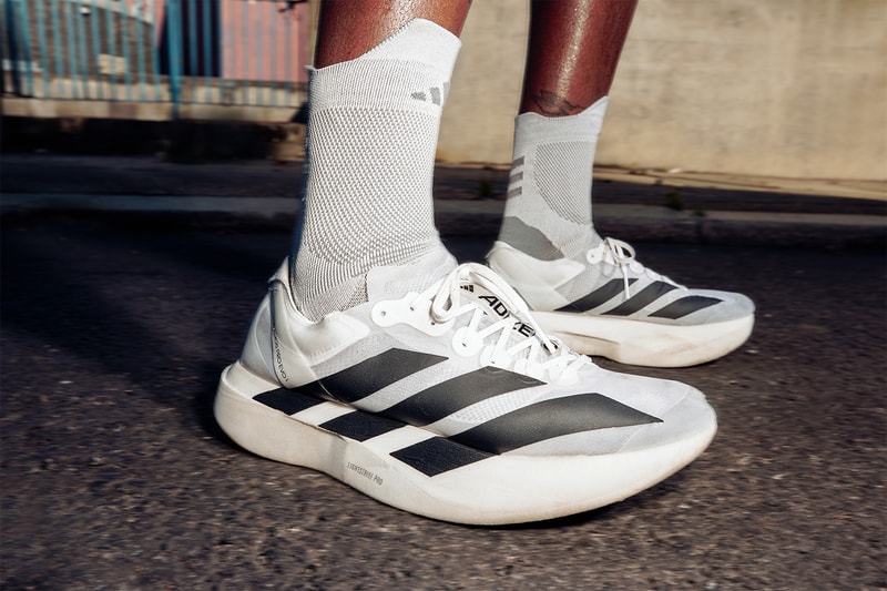 adidas 極致輕量跑鞋 Adizero Adios Pro Evo 1 台灣發售情報正式公開