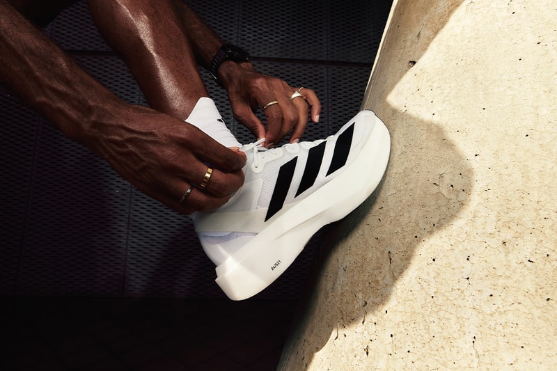 adidas 極致輕量跑鞋 Adizero Adios Pro Evo 1 台灣發售情報正式公開