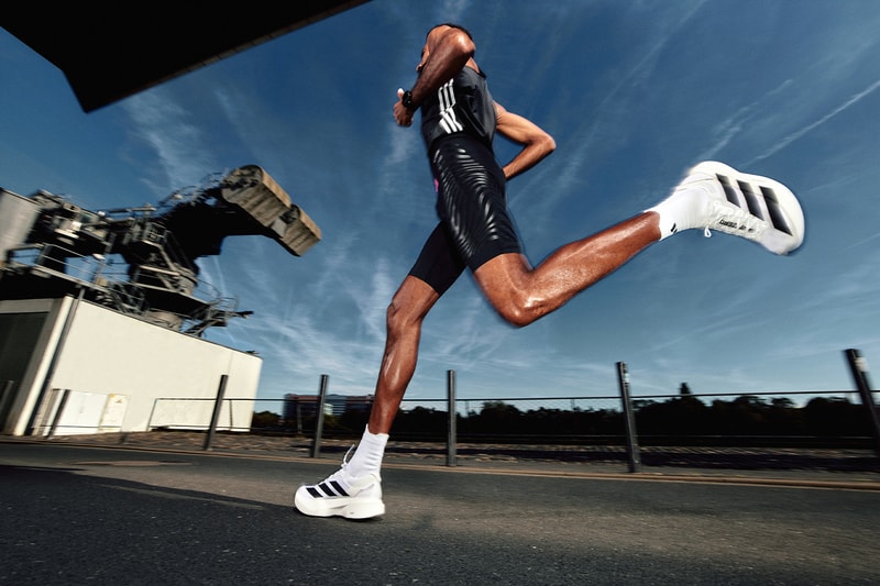 adidas 極致輕量跑鞋 Adizero Adios Pro Evo 1 台灣發售情報正式公開