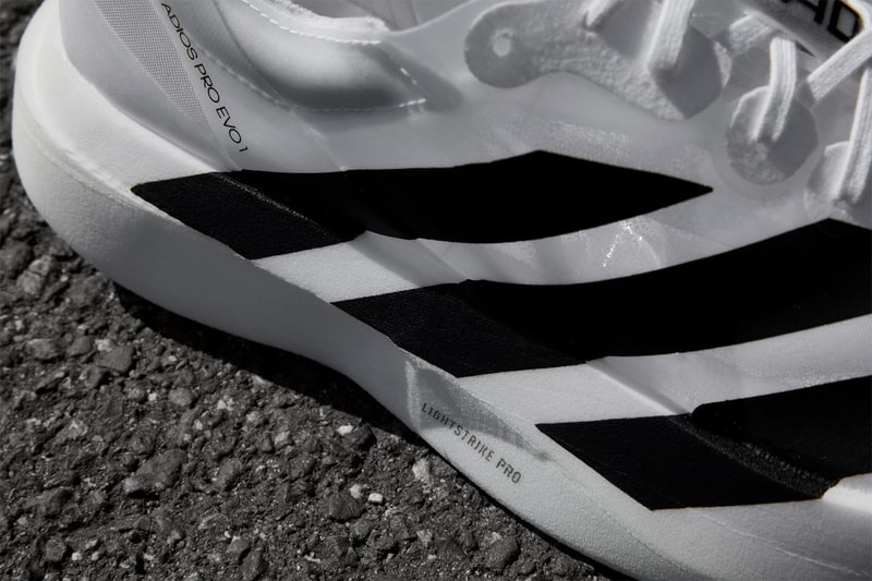 adidas 極致輕量跑鞋 Adizero Adios Pro Evo 1 台灣發售情報正式公開