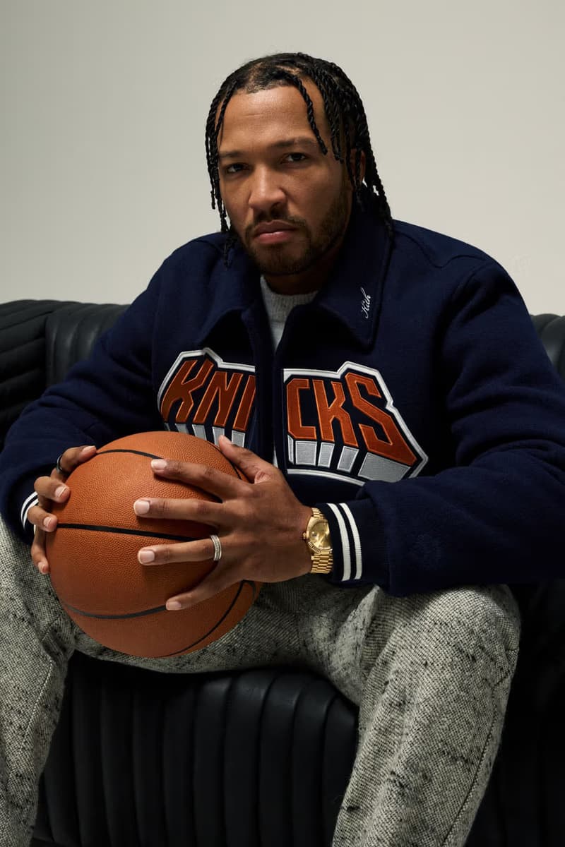 Kith 攜手 New York Knicks 推出全新聯名系列