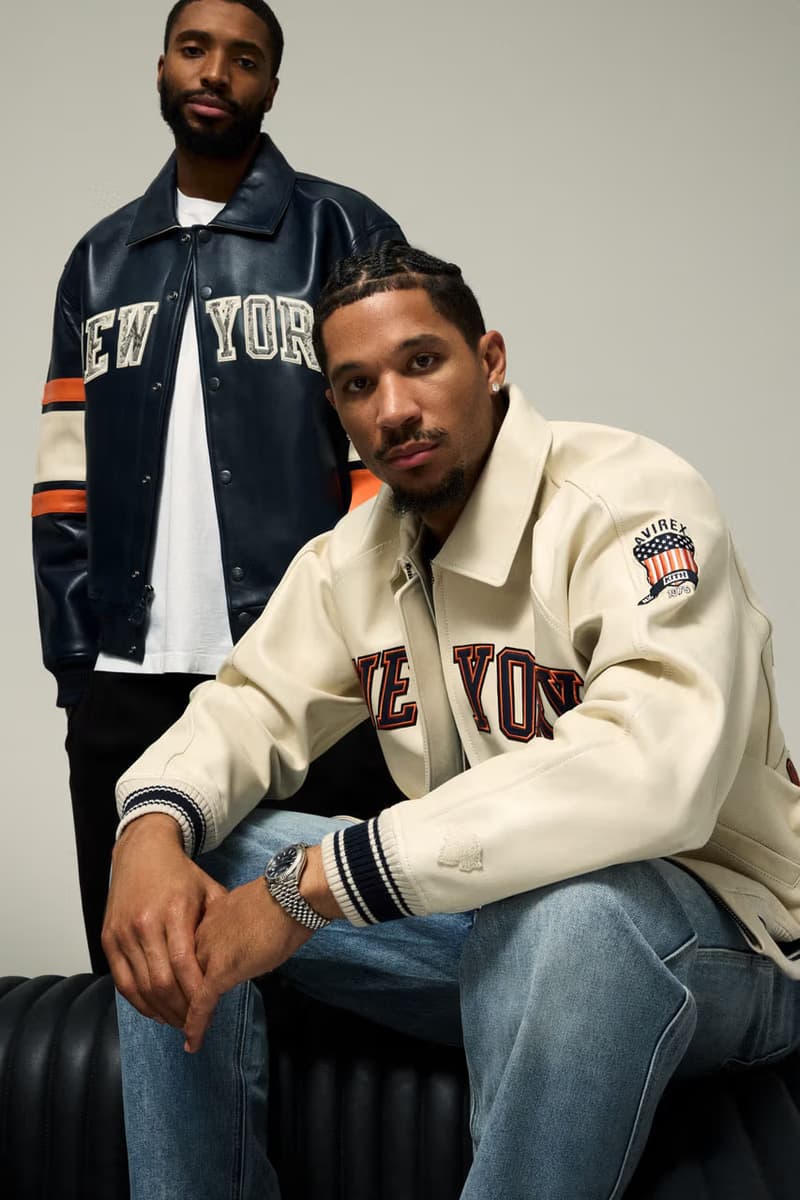 Kith 攜手 New York Knicks 推出全新聯名系列