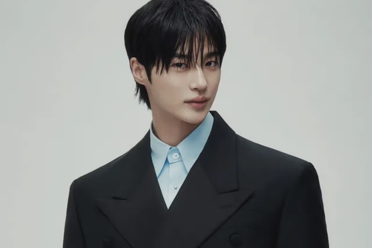 PRADA 正式宣佈南韓演員邊佑錫出任最新品牌大使