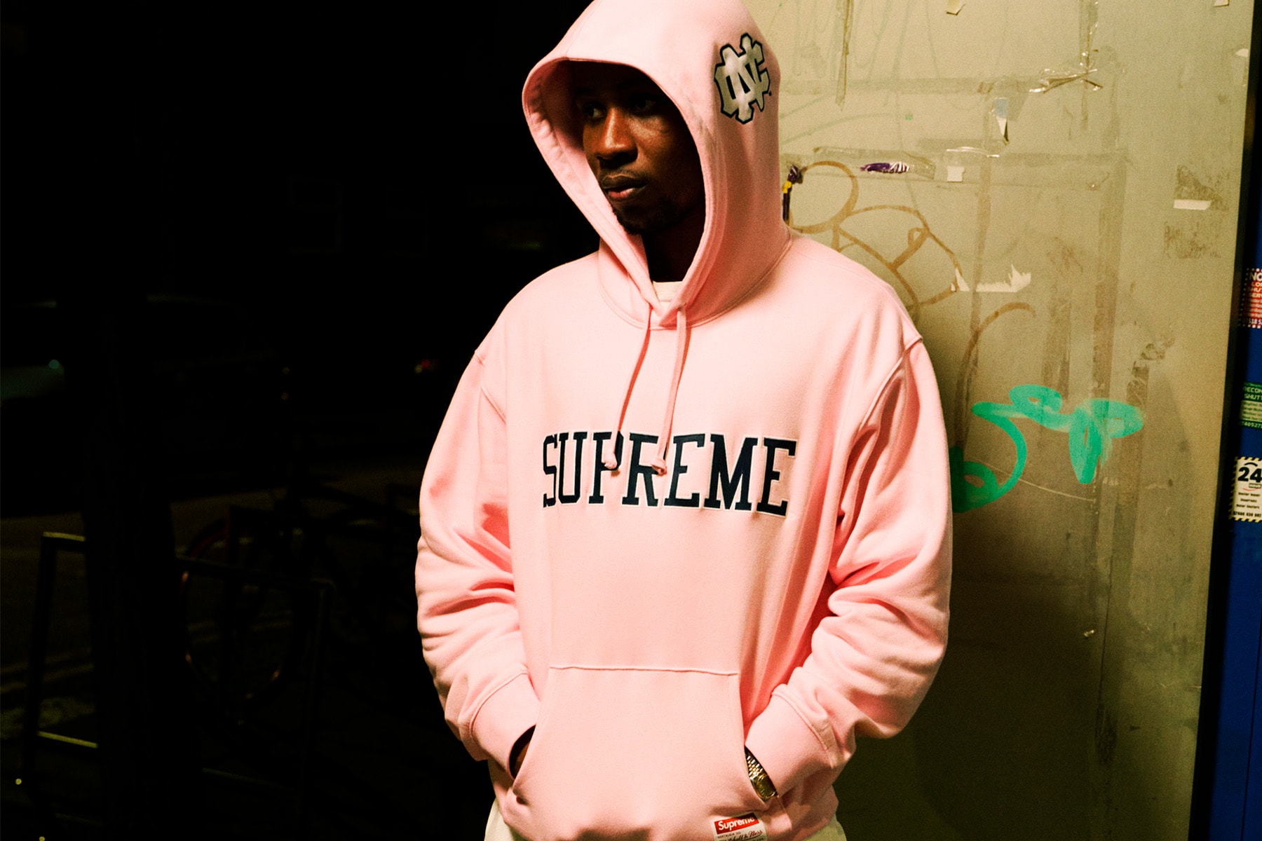 Supreme x Mitchell & Ness 2024 秋冬聯名系列正式登場