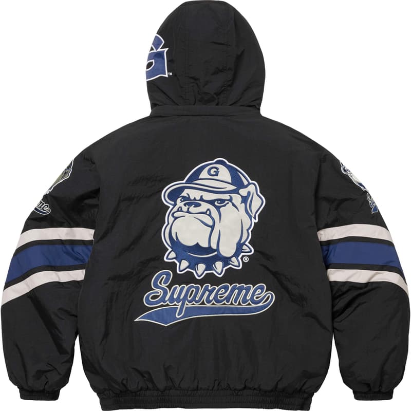 Supreme x Mitchell & Ness 2024 秋冬聯名系列正式登場