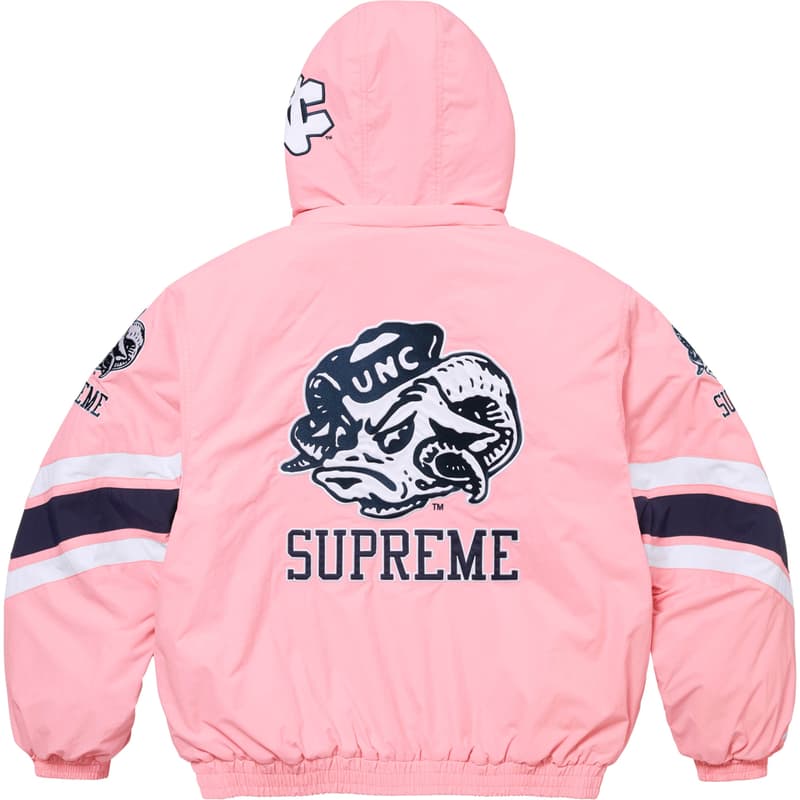 Supreme x Mitchell & Ness 2024 秋冬聯名系列正式登場