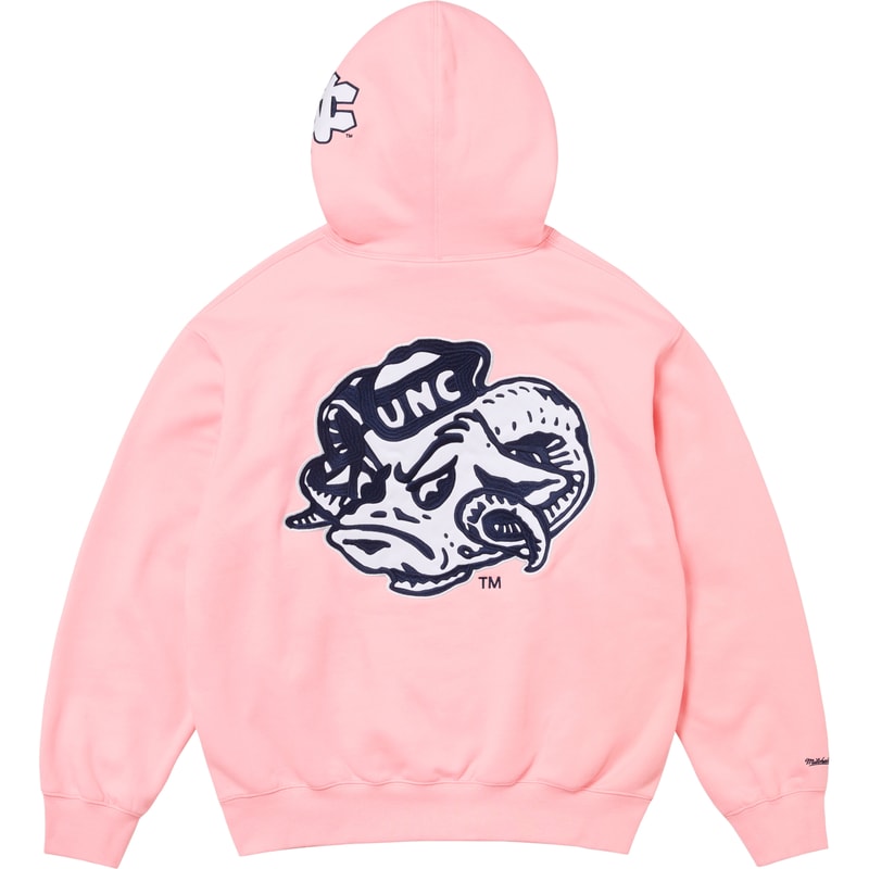 Supreme x Mitchell & Ness 2024 秋冬聯名系列正式登場