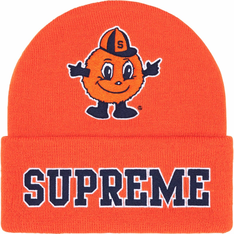 Supreme x Mitchell & Ness 2024 秋冬聯名系列正式登場