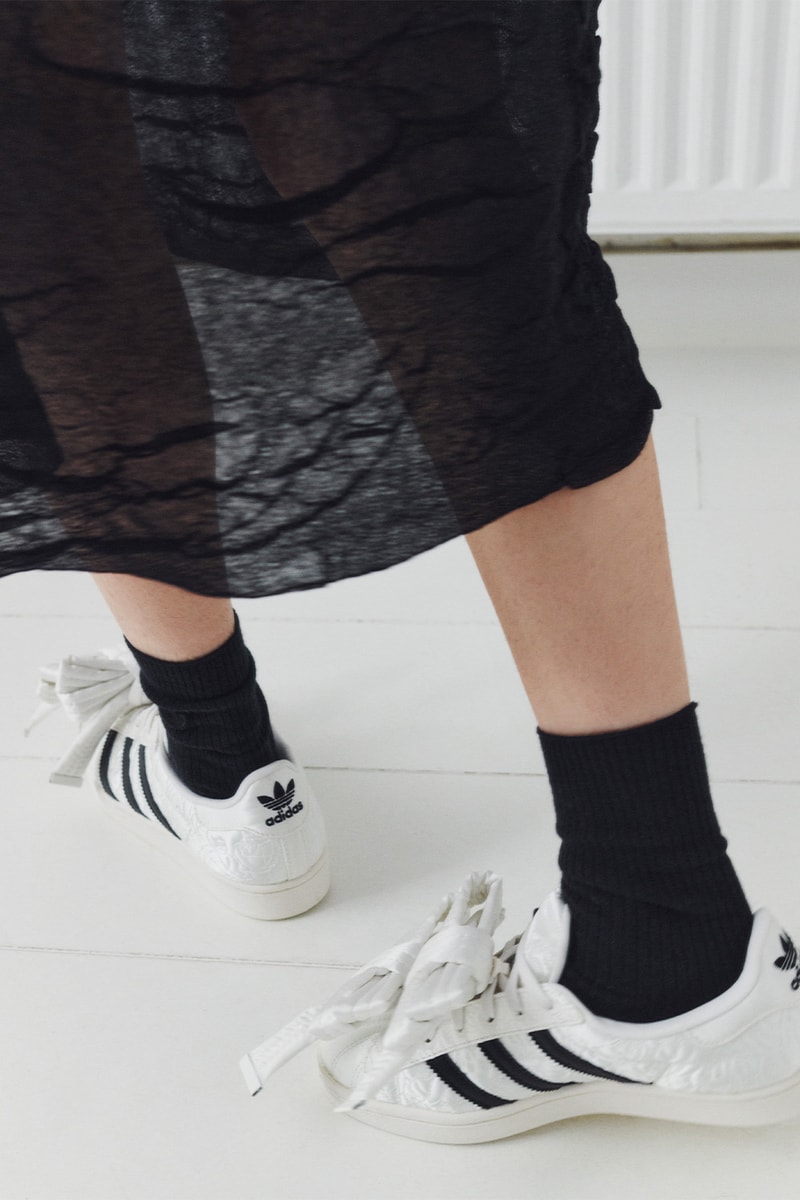 adidas Originals x Reverie by Caroline Hú 2025 最新春夏聯名系列正式登場