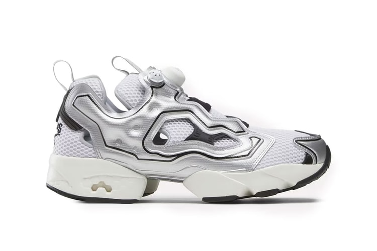 BEAMS x Reebok Instapump Fury 94 最新聯名鞋款正式登場
